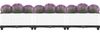 vidaXL Hochbeet 120x40x23 cm Polypropylen 153306 Bild 3