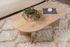 Skye Decor Couchtisch 100% MELAMINE COATED PARTICLE BOARD, 39,8 cm x 60 cm x 119 cm 909NRD11 Bild 3