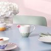 Villeroy & Boch Fleur Couleur Milch- und Zuckerset 2-teilig Bild 2