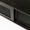 Sideboard 'Hardy' - Schwarz Bild 5