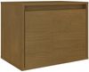 vidaXL TV-Schränke 4 Stk. Honigbraun Massivholz Kiefer [3100252] Bild 5