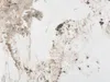 Vente-unique - ELVA Esstisch Keramik WeißGold - B 90 cm x H 78 cm x L 180 cm Bild 5