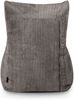 Sitzsack ‘Seat‘, Bezugstoff - Waves, 100% Polyester, Mustard, 85x105x80 cm cm. Bild 4