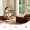 LITBIRD Schlafsofa faltbar, 4-in-1 Multifunktionssofa, Sitzsack-Sofa, Relaxsessel, 1 Teile, Spielsofa & Gästebett für kleine Räume Bild 4