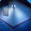 Northpoint LED Wandstrahler mit Batterie und Bewegungsmelder Innen und Außen 6000K Bild 4