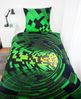 Herding Bettwäsche Set mit 3D Motiv 135 x 200 cm Baumwolle Bild 1