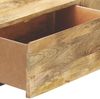 vidaXL Konsolentisch 100x35x76 cm Mango Massivholz 320922 Bild 5
