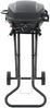vidaXL Gasgrill Tragbar mit Kochzone Schwarz 44277 Bild 3