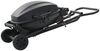 vidaXL Gasgrill Tragbar mit Kochzone Schwarz 44277 Bild 4