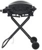 vidaXL Gasgrill Tragbar mit Kochzone Schwarz 44277 Bild 2