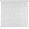 vidaXL Duschrollo 160x240 cm Seesternmuster 142863 Bild 3