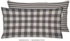TOM TAILOR HOME Kissenbezüge new bedroom, Classic Check, 40x40cm oder 40x80cm, (1 Stück), Wendedesign mit Markenreißverschluss Bild 5
