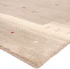 Gabbeh Teppich - Loribaft Softy - Aurora Flair 200 x 200 cm - grau - quadratisch Bild 3