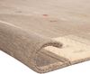 Gabbeh Teppich - Loribaft Softy - Aurora Flair 200 x 200 cm - grau - quadratisch Bild 4