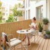 Schilfzaun Abbateggio 90x600 cm [casa. pro] Bild 5