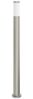 vidaXL Pollerleuchte mit Sensor 110 cm Edelstahl IP44 4006009 Bild 5