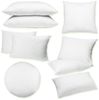 Arsvita Füllkissen Kissenfüllung mit Feder,Polyester Füllung 60 x 80 cm Federkissen Bild 1
