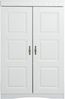 VOGL Möbelfabrik Aktenschrank Hans mit Metallgriffen, 3 große Fächer, Höhe 124 cm Made in Germany Bild 1