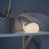 LED Nachtlicht ,Functional Whale', Batterie, Timer, warmweiß und bunt, 16cm Bild 3