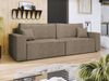 Schlafsofa Kobaro mit L-Funktion, 2 Bettkästen und Schlaffunktion (Farbe: Lima 80) Bild 2