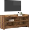 vidaXL TV-Schränk 100 x 33 x 47 cm Altholz Holzwerkstoff 8011225 Bild 2