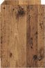 vidaXL TV-Schränk 100 x 33 x 47 cm Altholz Holzwerkstoff 8011225 Bild 4
