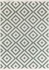 OTTO home Teppich Ronda Wendeteppich, rechteckig, Höhe: 5 mm, Sisal-Optik, Flachgewebe, In- und Outdoor, geometrisches Boho Design Bild 2
