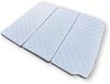 Klappmatratze für VW T5 T6 T6.1 Multiflexboard, MatratzenL.A.B®, 10 cm hoch, (Kaltschaum & Viscoschaum, Härtegrad H2 mittel), 10x148x185 oder 10x148x198 cm COOLMAX® LYCRA® Bild 4