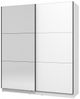 INOSIGN Schwebetürenschrank Sierra Kleiderschrank mit Spiegel Wäscheschrank Garderobe Topseller INKLUSIVE Inneneinteilung, FSC®-Zertifiziert, OTTOs Choice Bild 3
