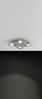 Eglo 39251 LED Luxus Wandleuchte u. Deckenleuchte 4-flammig in nickel matt BREA Bild 2