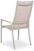 Outdoor Gartenstuhl Stapelstuhl outdoor MESSINA BHT 57x108x70 cm beige Gartenstuhl Bild 2