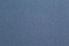 Boxspringbett CARIN Polyesterstoff Jeansblau 140x200 cm Bild 3