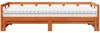 vidaXL Tagesbett Ausziehbar mit Matratzen 90x200 cm Massivholz Kiefer 3321043 Bild 4