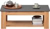 Home affaire Couchtisch Ambres (1-St), rechteckiger Sofatisch mit Ablage - Maße (B/T/H) 120/67/46 cm Bild 3