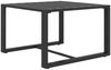 vidaXL 9-tlg. Garten-Lounge-Set mit Kissen Aluminium Anthrazit 3107830 Bild 3