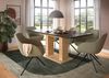 Esstisch ausziehbar Artisan Grau 150-190cm modern stabil elegant Bild 5