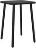 vidaXL Gartentisch Anthrazit 50x50x71 cm Stahl 362736 Bild 2