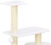 vidaXL Katzen-Kratzbaum Sisal Seegras 170733 Bild 4