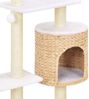 vidaXL Katzen-Kratzbaum Sisal Seegras 170733 Bild 5