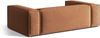 Micadoni Sofa Nuria 3-Sitzer Samt Honig Bild 3