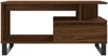 vidaXL Couchtisch Braun Eichen-Optik 90x49x45 cm Holzwerkstoff 831035 Bild 5