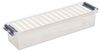 Sunware Aufbewahrungsbox Q-Line 0,9L transparent 27 x 8,4 x 6,1 cm Bild 3