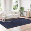 vidaXL Teppich Shaggy Hochflor NAVARRA Marineblau 200x290 cm Polyester 4102851 Bild 3