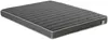 Vente-unique - HEAVEN Matratze Stoff BeigeWeiß - B 140 cm x H 18 cm x L 200 cm Bild 5