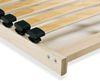 vidaXL Lattenrost mit 28 Latten 7 Zonen 140x200 cm [246448] Bild 5