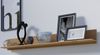 Wandboard >LUCI< in Artisan Eiche Dekor - 160x20x20cm (BxHxT) Bild 1