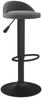 vidaXL Barhocker Dunkelgrau Samt 333591 Bild 2