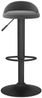 vidaXL Barhocker Dunkelgrau Samt 333591 Bild 3