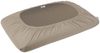 beties Kissenbezug BasicSoft, (1 Stück), Premium Feinjersey Nackenstützkissen-Spannbezug 40x70 cm plaza-taupe Bild 2