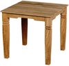 Couchtisch Guru 80x55x80 aus Mangoholz Bild 2
